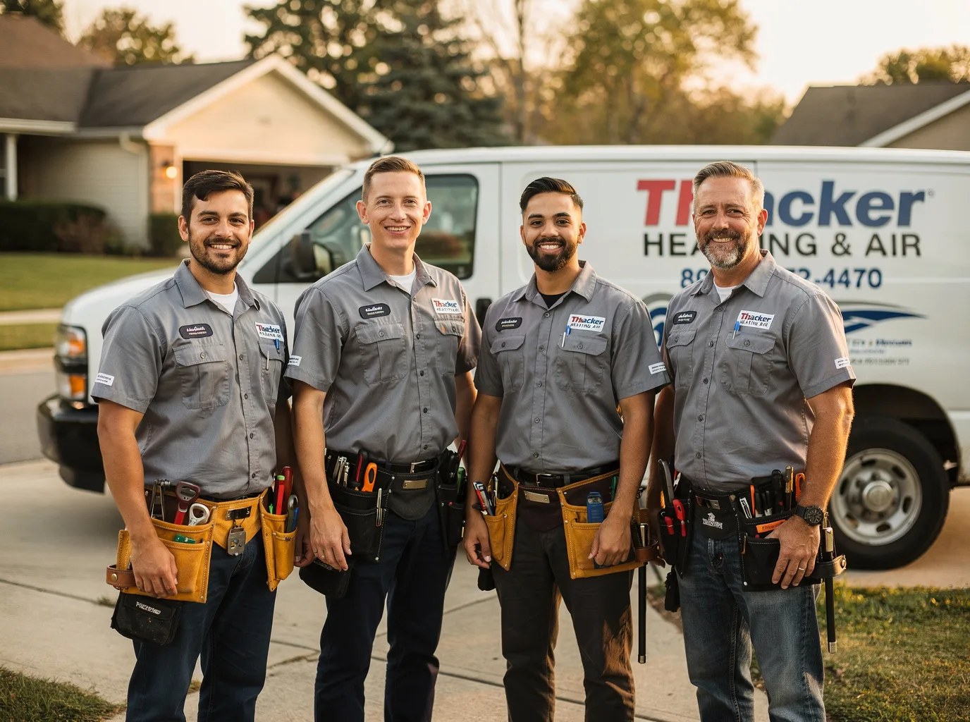 Ac Repair company in Quinn, SD